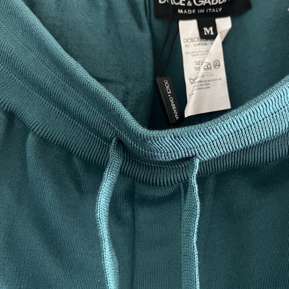 NWT Dolce & Gabbana joggers Size M ***SOLD/NO LONGER AVAILABLE*** - Picture 7 of 7